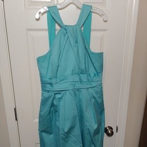 David's Bridal Bridesmaids Dress